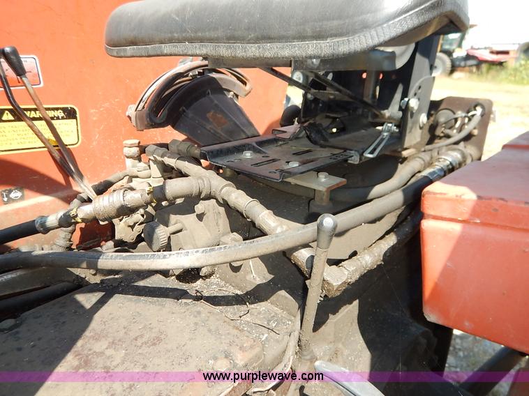 image for item J6470 Fiat Hesston DT60-66 MFWD tractor