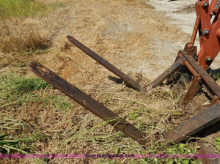 image for item J6470 Fiat Hesston DT60-66 MFWD tractor