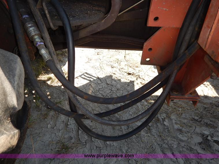 image for item J6470 Fiat Hesston DT60-66 MFWD tractor