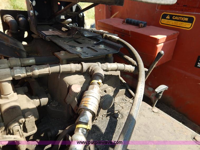 image for item J6470 Fiat Hesston DT60-66 MFWD tractor