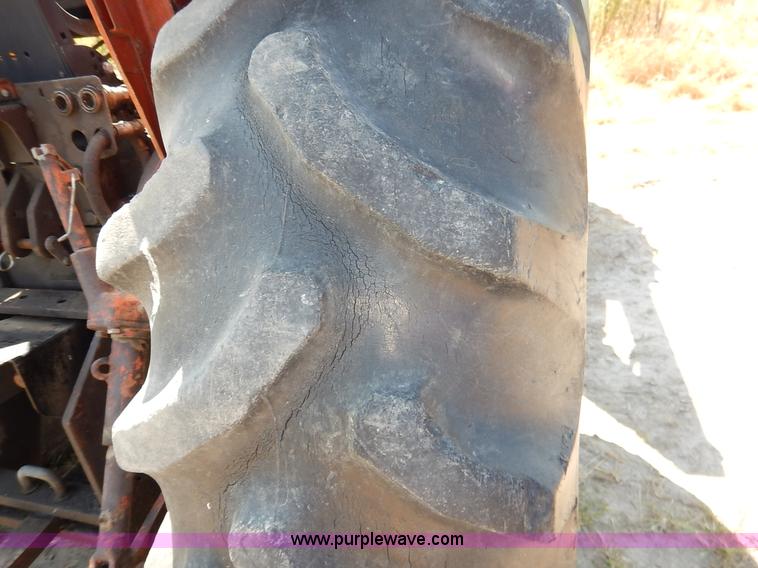 image for item J6470 Fiat Hesston DT60-66 MFWD tractor