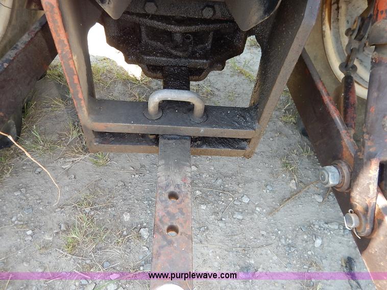 image for item J6470 Fiat Hesston DT60-66 MFWD tractor