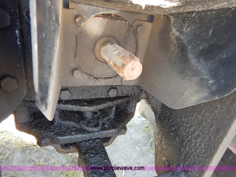 image for item J6470 Fiat Hesston DT60-66 MFWD tractor