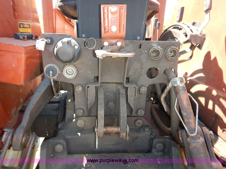 image for item J6470 Fiat Hesston DT60-66 MFWD tractor