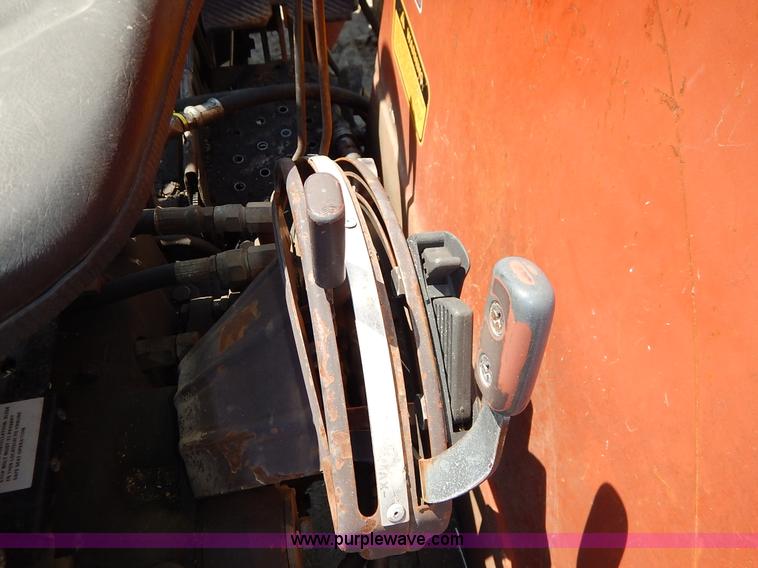 image for item J6470 Fiat Hesston DT60-66 MFWD tractor