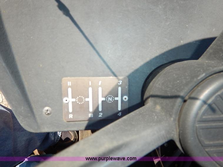 image for item J6470 Fiat Hesston DT60-66 MFWD tractor