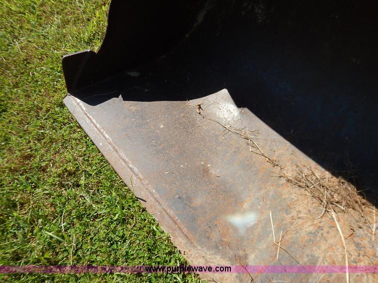 image for item J6470 Fiat Hesston DT60-66 MFWD tractor