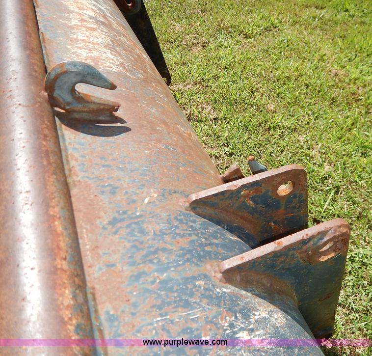 image for item J6470 Fiat Hesston DT60-66 MFWD tractor