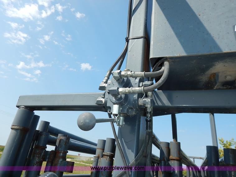 image for item J6473 Linn Rawhide gooseneck portable corral