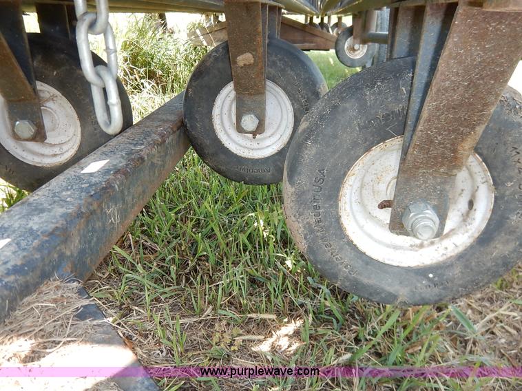 image for item J6473 Linn Rawhide gooseneck portable corral