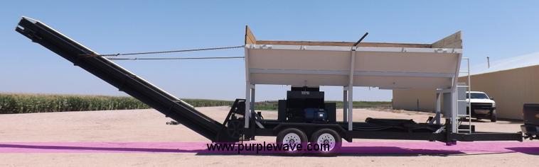 image for item J6999 Automatic Equipment roller mill