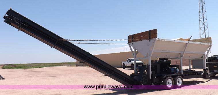 image for item J6999 Automatic Equipment roller mill