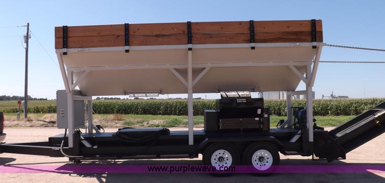 image for item J6999 Automatic Equipment roller mill