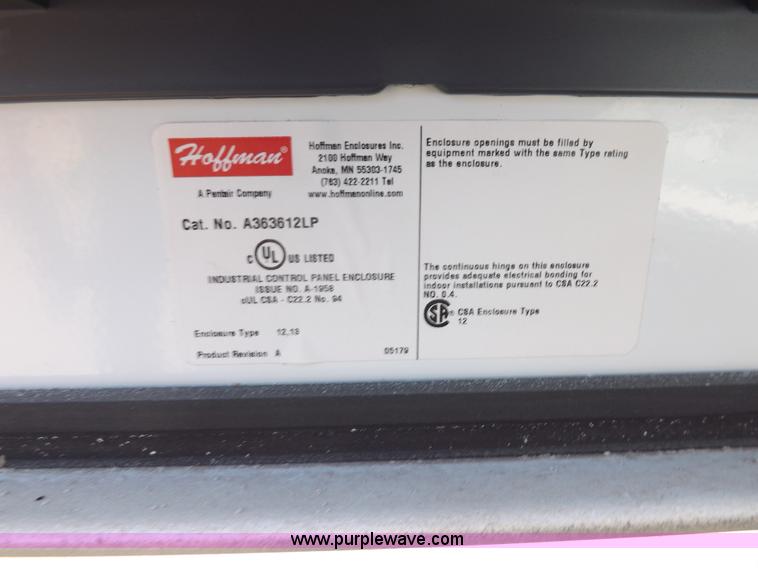 image for item J6999 Automatic Equipment roller mill