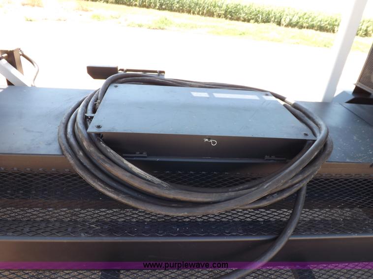 image for item J6999 Automatic Equipment roller mill