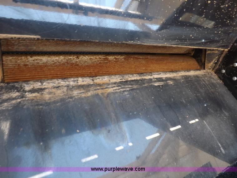 image for item J6999 Automatic Equipment roller mill