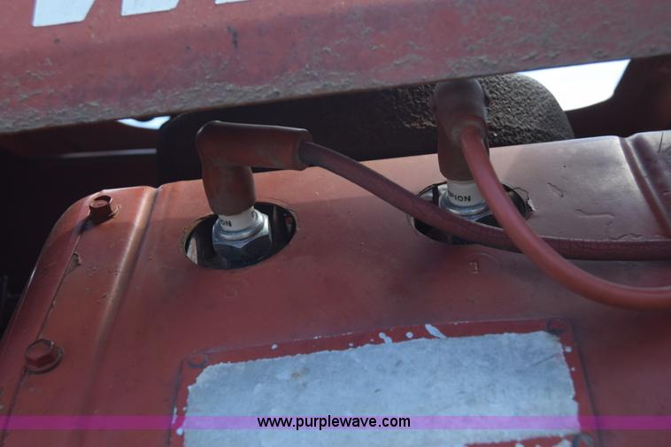 image for item J8103 Ditch Witch R40 trencher