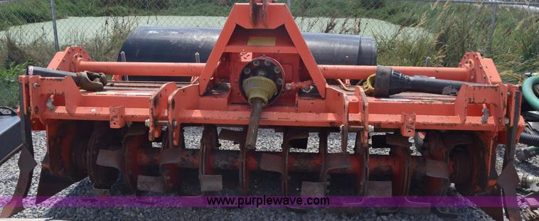 image for item J8115 Howard HR-50 Rotovator mulch tiller