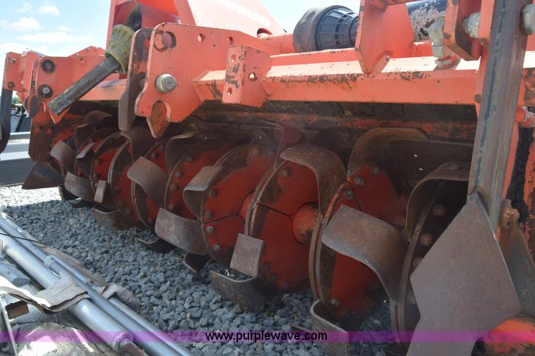 image for item J8115 Howard HR-50 Rotovator mulch tiller