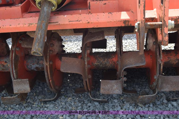 image for item J8115 Howard HR-50 Rotovator mulch tiller