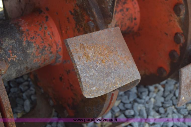 image for item J8115 Howard HR-50 Rotovator mulch tiller