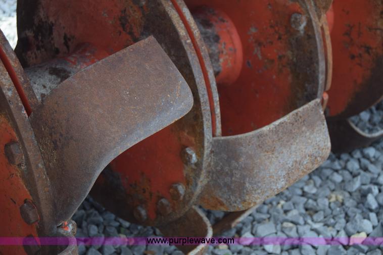 image for item J8115 Howard HR-50 Rotovator mulch tiller