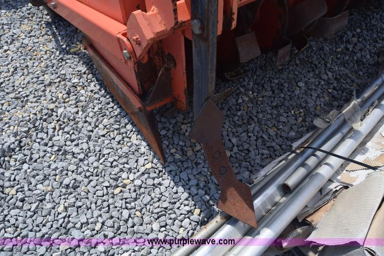 image for item J8115 Howard HR-50 Rotovator mulch tiller