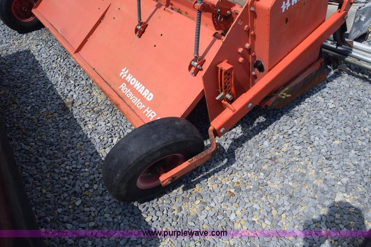 image for item J8115 Howard HR-50 Rotovator mulch tiller