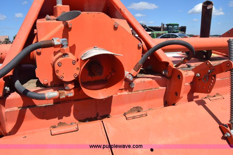 image for item J8115 Howard HR-50 Rotovator mulch tiller