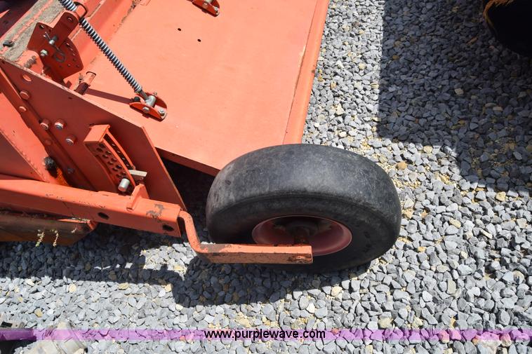 image for item J8115 Howard HR-50 Rotovator mulch tiller