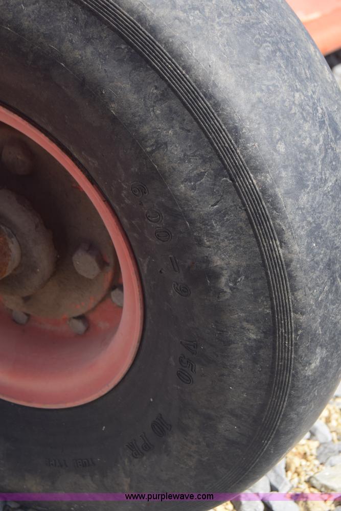 image for item J8115 Howard HR-50 Rotovator mulch tiller