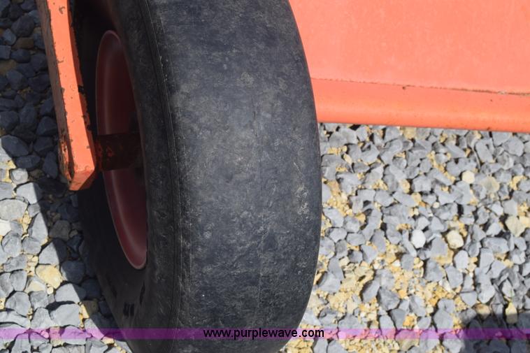 image for item J8115 Howard HR-50 Rotovator mulch tiller