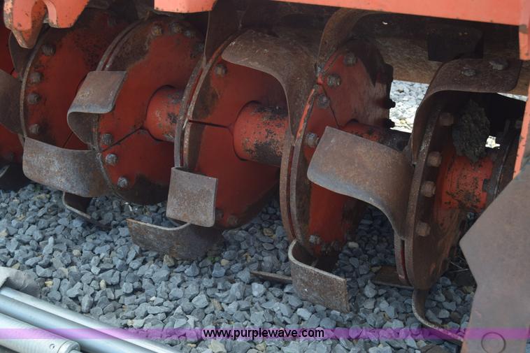 image for item J8115 Howard HR-50 Rotovator mulch tiller