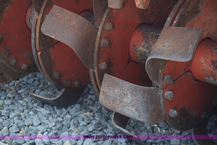 image for item J8115 Howard HR-50 Rotovator mulch tiller