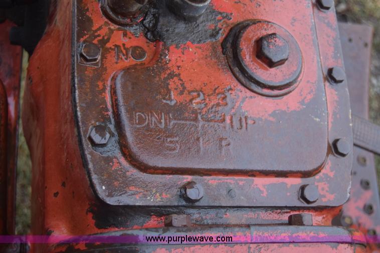 image for item J8136 Ford 800 tractor