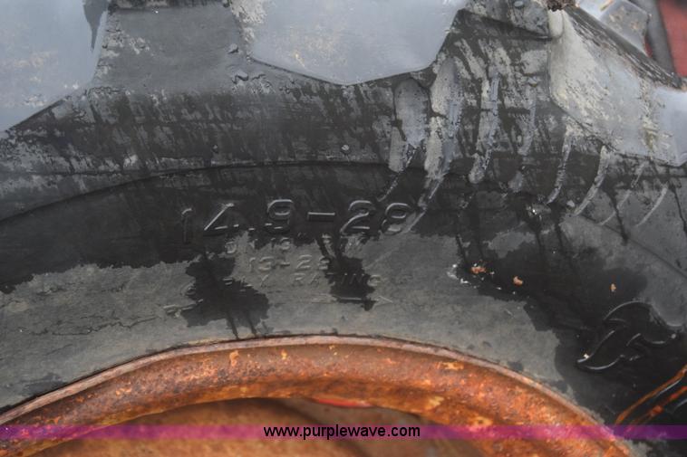 image for item J8136 Ford 800 tractor