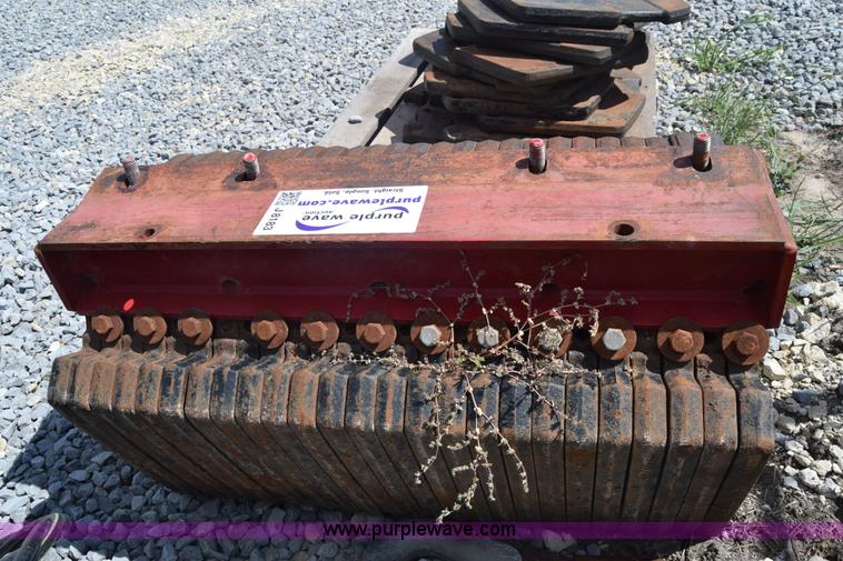 image for item J8183 (25) suitcase weights