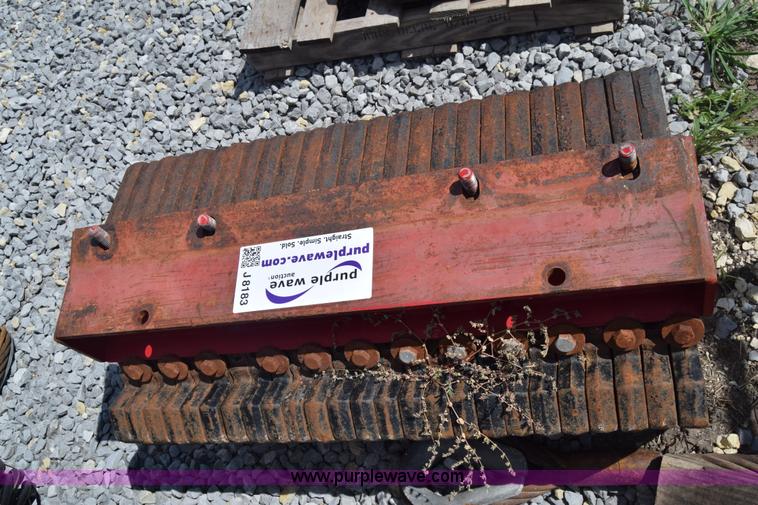 image for item J8183 (25) suitcase weights