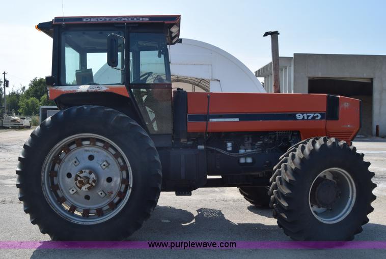 image for item J8197 1991 Deutz Allis 9170 4WD tractor