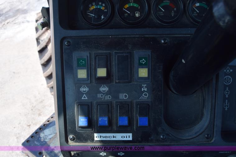 image for item J8197 1991 Deutz Allis 9170 4WD tractor