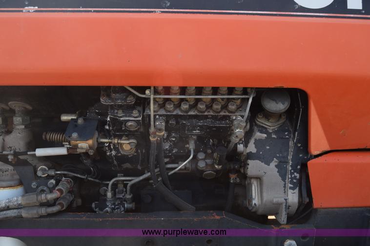 image for item J8197 1991 Deutz Allis 9170 4WD tractor