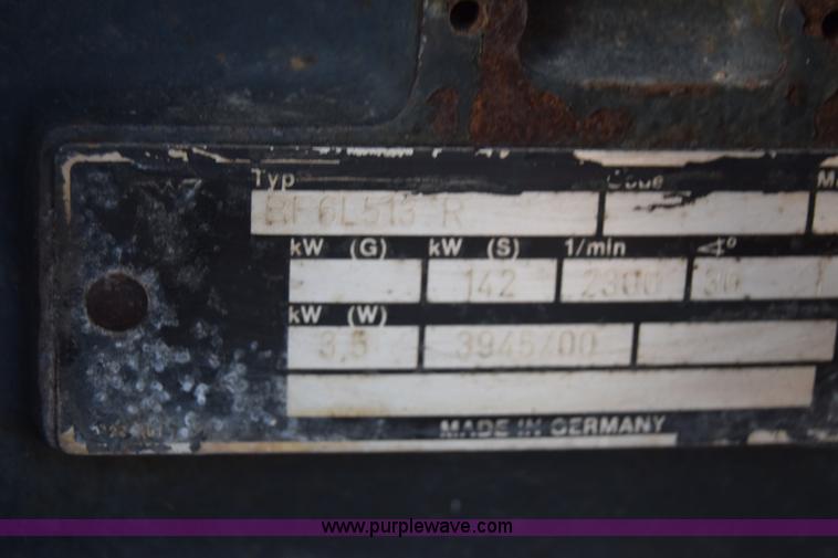 image for item J8197 1991 Deutz Allis 9170 4WD tractor