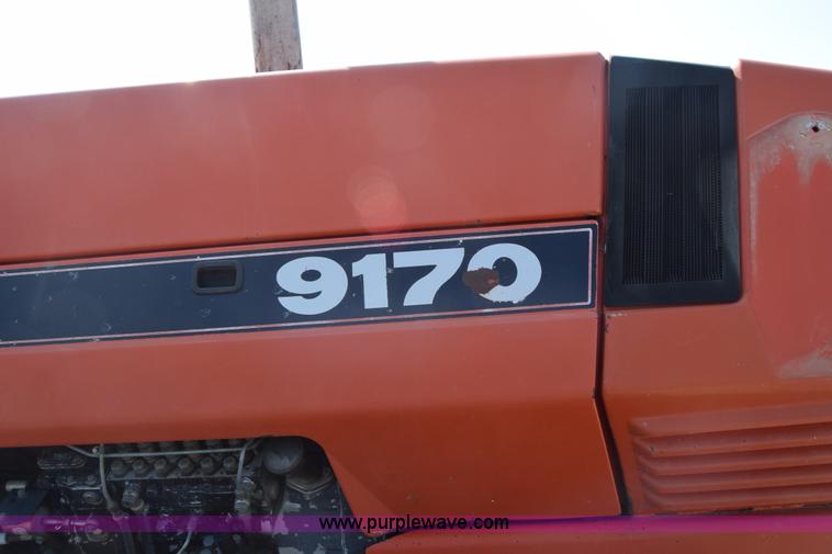 image for item J8197 1991 Deutz Allis 9170 4WD tractor