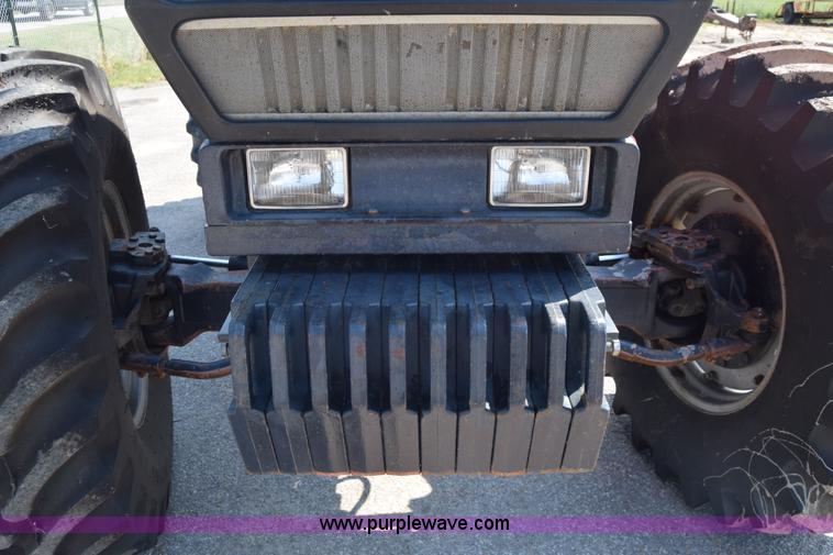 image for item J8197 1991 Deutz Allis 9170 4WD tractor