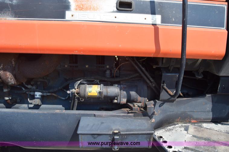 image for item J8197 1991 Deutz Allis 9170 4WD tractor
