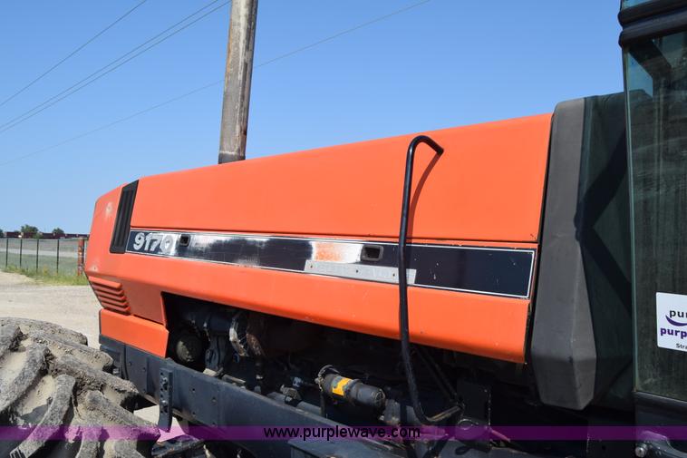 image for item J8197 1991 Deutz Allis 9170 4WD tractor