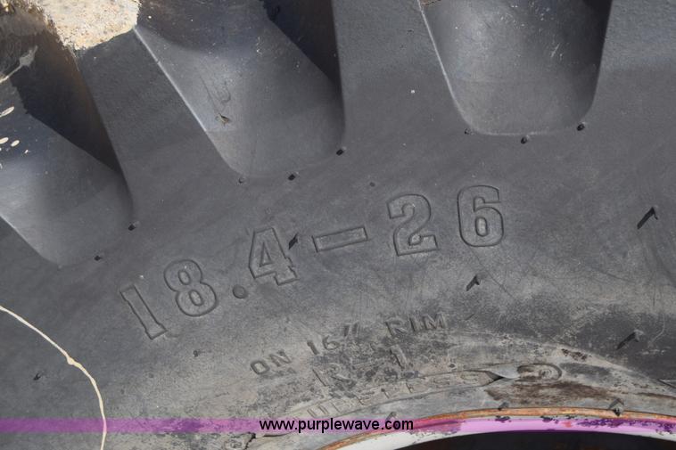 image for item J8197 1991 Deutz Allis 9170 4WD tractor