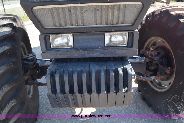 image for item J8197 1991 Deutz Allis 9170 4WD tractor