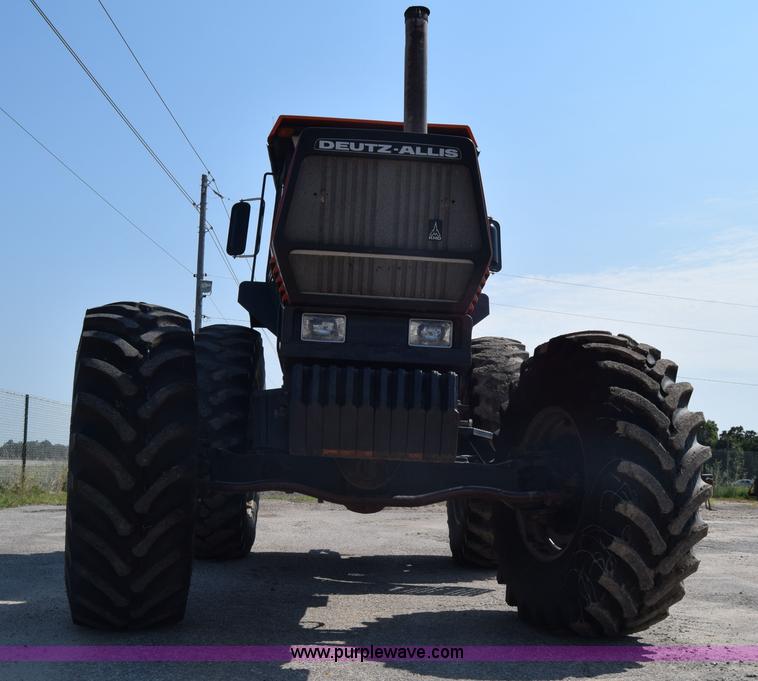 image for item J8197 1991 Deutz Allis 9170 4WD tractor