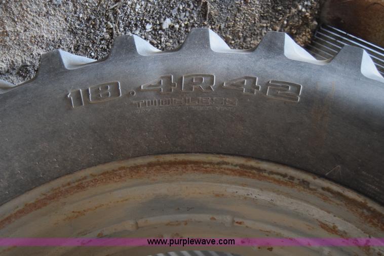 image for item J8197 1991 Deutz Allis 9170 4WD tractor